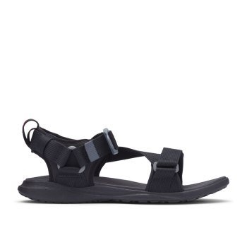 Pánské Sandály Columbia Sandal Černé Červené KJYWXZ978